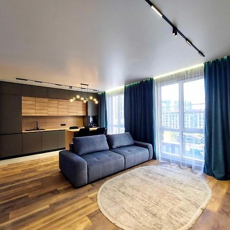 Kiev Home Apartments Dış mekan fotoğraf