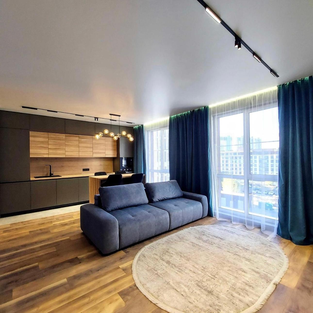 Kiev Home Apartments Dış mekan fotoğraf